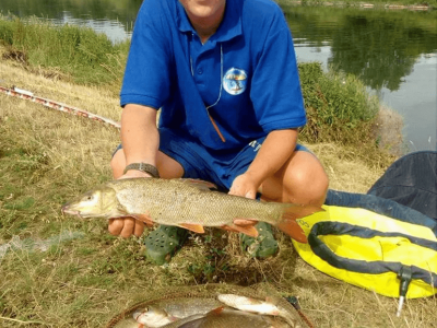 MS juniorov v LRU-FEEDER 2018 - 1. miesto: Timotej Minrik