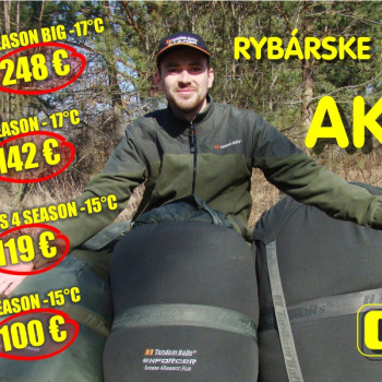 Rybrske spacky akcia