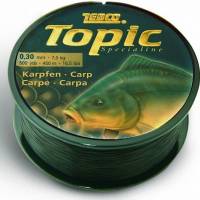 Pru�n�,m�kk� kaprov� vlasec Zebco Topic Carp odoln� vo�i oderu