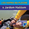 Lov kapra na plavk s Jarom Haom (4) Ako kmi po zdolanej rybe