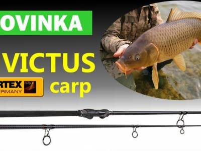 Novinka 2019: Kaprov prty Sportex Invictus Carp