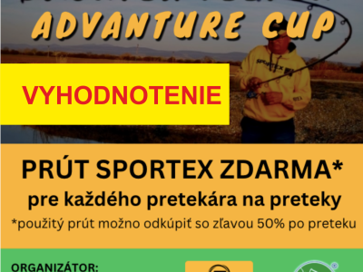 SPORTEX FEEDER ADVANTURE CUP