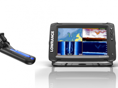 Predstavujeme novinku: LOWRANCE Elite-9Ti