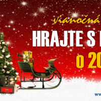 Viano�n� s��a� HRAJTE S NAMI O 2000�