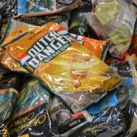 Tipujte a hrajte o 30kg krmiva Browning