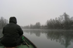 Rybolov v zime - prvla