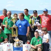 2. miesto - Balaton Feeder CUP 2015