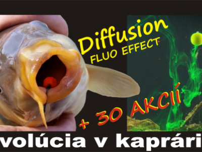 Kaprri, Diffusion Double Effect-u ryby neodolaj