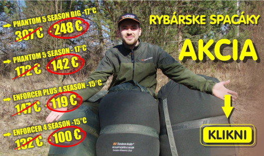 Rybrske spacky akcia
