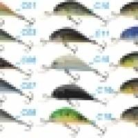 Humpy wobler od Lovec RAPY