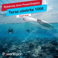 Jarn� kampa� na PowerDolphin - u�etr�te 100�