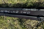	Origin�lne ochrann� puzdro a ozna�enie modelu Sportex Beyond Carp CS-2 12ft 3,25lb