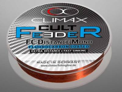 Novinka tda: Climax Cult Feeder Distance Mono