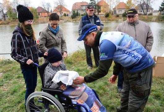 Podporme Matka v boji so zkernou chorobou