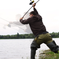 Kaprov� sety na �alek� hody - otestovan� v Ryb�rskej Telev�zii