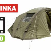 Novinka: AVATAR - bivak typu igloo s nafukovac�mi rebrami