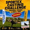 🏆 V�ZVA: Prekonaj rekord a z�skaj pr�t Sportex zadarmo!