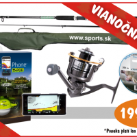 Viano�n� akcia: Sonar VEXILAR  s viano�n�m dar�ekom pre ka�d�ho ryb�ra!