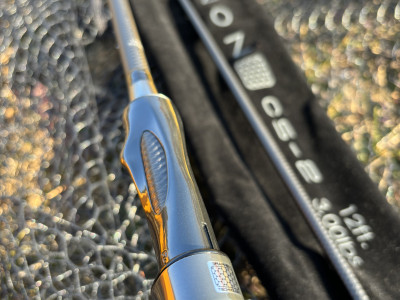 Recenzia kaprovch prtov Graphenon Carp CS2 3m 3Lb