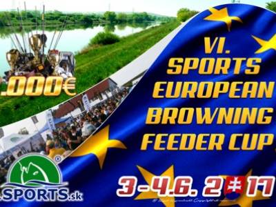 U 13 krajn registrovanch na Browning Feeder Cup 2017