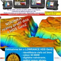 HDS 3D priestorov� modeling dna riek, n�dr��, kor�t...revol�cia pokra�uje