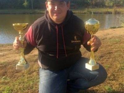 Zemplnska Feeder Liga 2017  II.miesto: Browning Feeder Team Koice