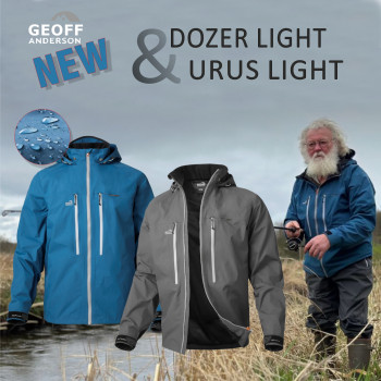 Novinka: Dozer Urus Light - vodeodoln, priedun a mimoriadne ahk, jar, leto, jese