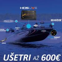 U�etrite a� 600� na  HDS Ultimate Fishing System