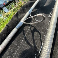 Sportex Graphenon Carp CS-2 13ft 3,75lb: Stroj na extr�mske hody cez 200 metrov