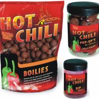 Korenisté boilies na veľkých kaprov Korenisté boilies na veľkých kaprov