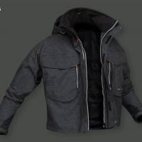 Novinka pre pr�vla�iarov: bunda WS6