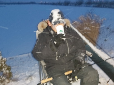 Rybolov v mrazoch: Dan rad, ako sa obliec do mnusovch teplt a prei aj na lne