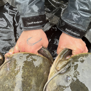 Geoff Anderson Barbarus Asimi Nohavice � Teplo a 100% Ochrana v Mraze