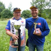 3. miesto - Feeder Cup Povask Bystrica 2015