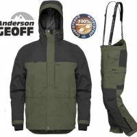 BARBARUS - 100% nepremokav� oble�enie za dobr� cenu