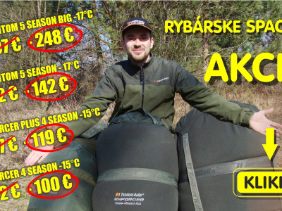 Rybrske spacky akcia