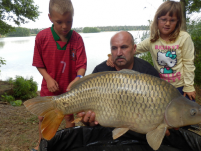 Sportex FBC Carp - Antonin Hendrych