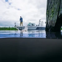 Ako vybra� spr�vny model a ve�kos� trolling motora pre svoju lo�?