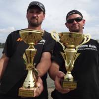 Lov kapra na boilies: Toto len Tandem Baits dok�e - 330kg r�b za jeden pretek!