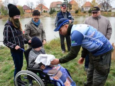 Podporme Matka v boji so zkernou chorobou