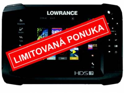 Kpou sonaru Lowrance TERAZ uetrte 416eur