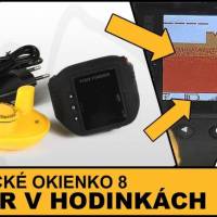 TECHNICK OKIENKO: sonar v hodinkch - vyuitie, nastavenie a pod.