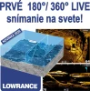 REVOL�CIA: ActiveTarget� 2 XL � Prv� 180� LIVE sn�manie na svete z jedinej sondy!