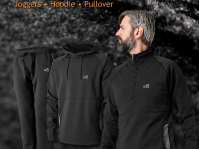 Novinka: WizWool 335  Najlepia stredn vrstva od Geoff Anderson!