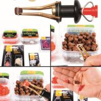 Uchyt�vanie mal�ch n�strah + video