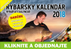 Rybrsky kalendr 2018 s receptami + DAREK GRTIS