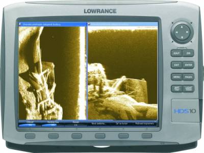 LOWRANCE - jedin relne zobrazenie len u sonarov LOWRANCE HDS Gen2 - teraz s novou sondou v HD kvalite