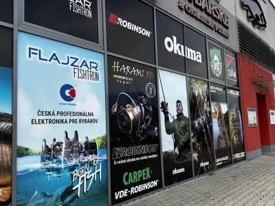 Ryb�rska v�stava Trnava 2026: Sportex, Lowrance a Geoff Anderson na�ivo