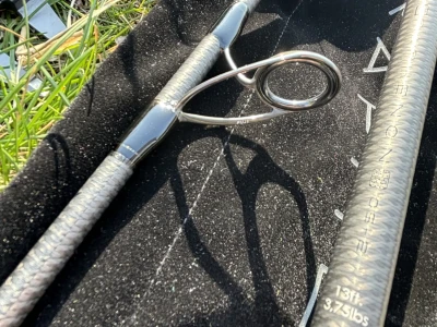 Sportex Graphenon Carp CS-2 13ft 3,75lb: Stroj na extr�mske hody cez 200 metrov