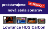 Sria Lowrance HDS Carbon pripraven na boj